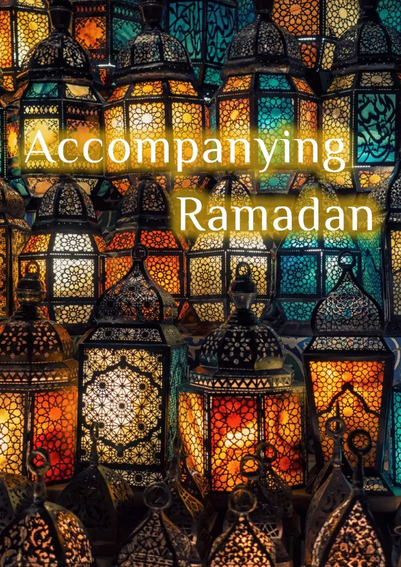 Accompanying Ramadan Cover