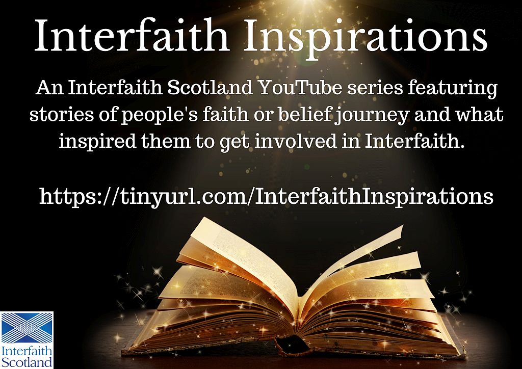 Interfaith Inspirations poster